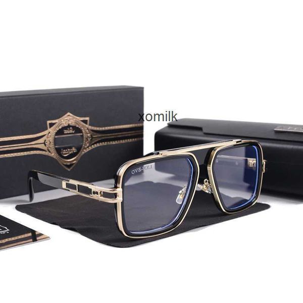 men vintage pilot sunglasses square women's sun glasses fashion designer shades luxury golden frame sunglasses uv gradient lxnevo dita, White;black
men vintage pilot sunglasses square women's sun glasses fashion designer shades luxury golden frame sunglasses uv gradient lxnevo dita, White;black