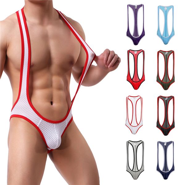 set men lingerie bodysuit split temptation hollow decoration color block summer clothing hole in the back summer clothing 230818, Red;black
set men lingerie bodysuit split temptation hollow decoration color block summer clothing hole in the back summer clothing 230818, Red;black