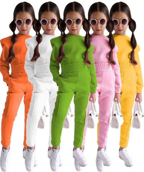 fall winter boys girls kids clothing set toddler tracksuits solid jogger girls boutique outfits5018478, White
fall winter boys girls kids clothing set toddler tracksuits solid jogger girls boutique outfits5018478, White