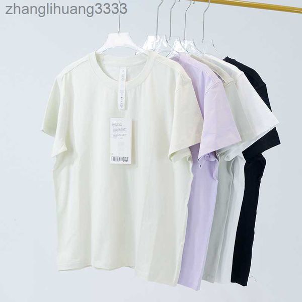 yoga suit all yours women's sports short sleeved shirt lu-79 summer casual breathable fitness t-shirt thin loose fit tees, White
yoga suit all yours women's sports short sleeved shirt lu-79 summer casual breathable fitness t-shirt thin loose fit tees, White