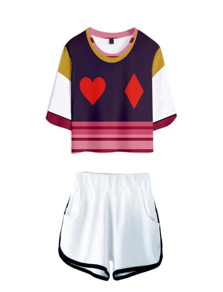 japan anime hunter x hunter 3d print tracksuit women two piece set and shorts outfits killua zoldyck hisoka cosplay costumes5560095, Gray
japan anime hunter x hunter 3d print tracksuit women two piece set and shorts outfits killua zoldyck hisoka cosplay costumes5560095, Gray