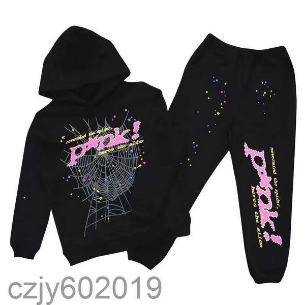 designer sp5der children's hoodie young thug spider 555555 hoodies men and women transportation hoodie designer printing spider web tra, Black
designer sp5der children's hoodie young thug spider 555555 hoodies men and women transportation hoodie designer printing spider web tra, Black