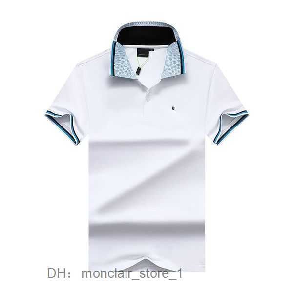boss shirt men designer polo shirt lapel fashion brand luxury business men's clothing summer trend m-xxxl 2 inib, White;black
boss shirt men designer polo shirt lapel fashion brand luxury business men's clothing summer trend m-xxxl 2 inib, White;black