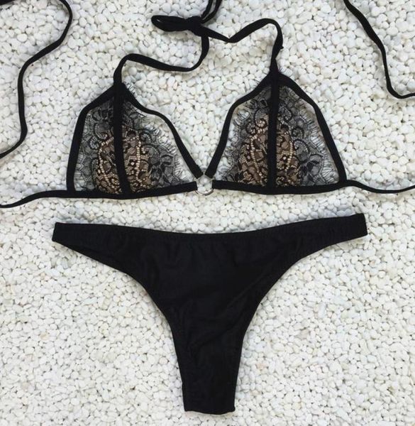 halter black lace bikini push up micro bikinis women thong swimsuit cropped swimwear brazilian biquini bathing suits hight qu4053355, White;black
halter black lace bikini push up micro bikinis women thong swimsuit cropped swimwear brazilian biquini bathing suits hight qu4053355, White;black