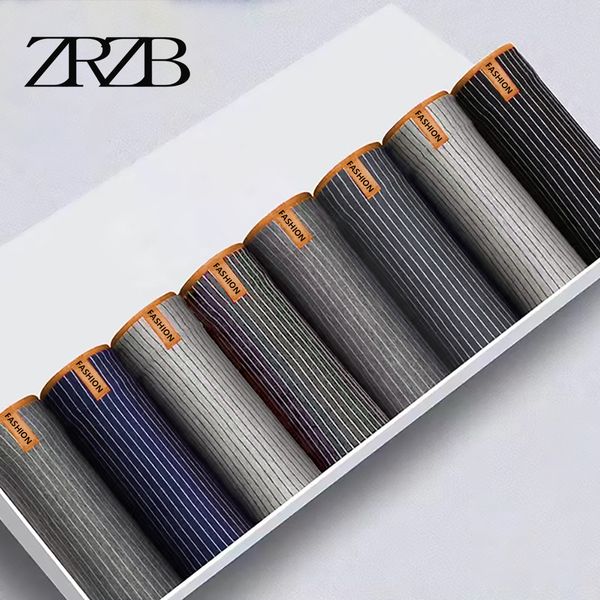 underpants zrzb brand men's underwear 3d pouch milk silk men boxer shorts moisture absorbent elastic male panties lager size 230818, Black;white
underpants zrzb brand men's underwear 3d pouch milk silk men boxer shorts moisture absorbent elastic male panties lager size 230818, Black;white