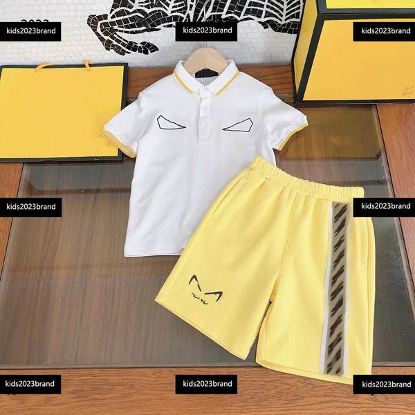 baby clothes summer polo shirt suit luxury designer clothing sets kids t-shirt fashion fashion brand new arrival, White
baby clothes summer polo shirt suit luxury designer clothing sets kids t-shirt fashion fashion brand new arrival, White
