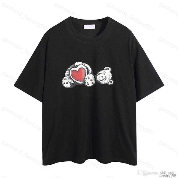 21ss men womens angel t-shirts mans stylist pa tee guillotine fashion summer printed short sleeve truncated plams bear angels tees t shirt, White;black
21ss men womens angel t-shirts mans stylist pa tee guillotine fashion summer printed short sleeve truncated plams bear angels tees t shirt, White;black