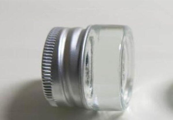 5g clear frosted glass cream jar with silver aluminum lid 5 gram cosmetic jarpacking for sampleeye cream5g mini glass bottle9132255
5g clear frosted glass cream jar with silver aluminum lid 5 gram cosmetic jarpacking for sampleeye cream5g mini glass bottle9132255