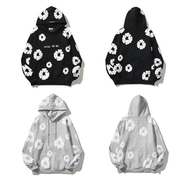 designer men's hoodie three-dimensional alphabet print embroidery pullover loose long-sleeved hooded pullover clothing pure cotton brea, Black
designer men's hoodie three-dimensional alphabet print embroidery pullover loose long-sleeved hooded pullover clothing pure cotton brea, Black