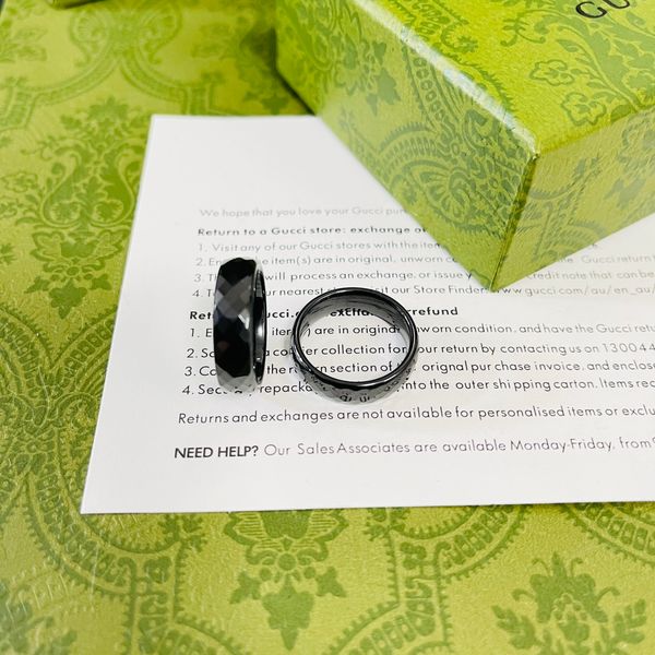 brand letter ceramics ring for mens womens planet rings fashion designer extravagant brand letters ring jewelry women men wedding r7mu#, Silver
brand letter ceramics ring for mens womens planet rings fashion designer extravagant brand letters ring jewelry women men wedding r7mu#, Silver