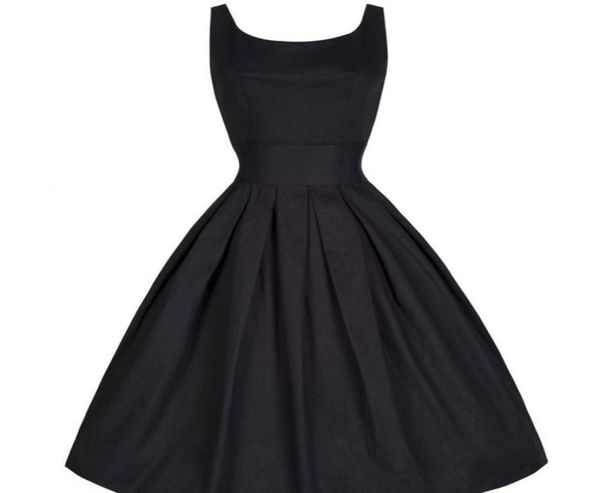whole2015 summer women hepburn dresses oneck black casual party robe rockabilly 50s vintage vestidos plus size 95641639295, Black;gray
whole2015 summer women hepburn dresses oneck black casual party robe rockabilly 50s vintage vestidos plus size 95641639295, Black;gray