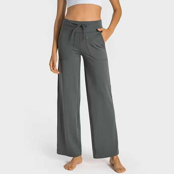 women's leggings wide leg pant loungeful yoga throwback still breathable trousers with drawcord naked feeling sweatpants, Black
women's leggings wide leg pant loungeful yoga throwback still breathable trousers with drawcord naked feeling sweatpants, Black