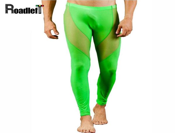 men039s sleepwear male thin elastic thermal underwear men transparent mesh long johns mens clothing tights compression leg2032274, Black;brown
men039s sleepwear male thin elastic thermal underwear men transparent mesh long johns mens clothing tights compression leg2032274, Black;brown