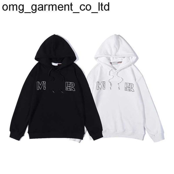 23ss mens designer hoodie men women letter print hoody hoodies mbroidered badge pullover sweatshirts loose long sleeve womens mens hooded, Black
23ss mens designer hoodie men women letter print hoody hoodies mbroidered badge pullover sweatshirts loose long sleeve womens mens hooded, Black