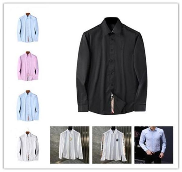 2021 designer mens longsleeved shirt fashion embroidery letters business classic shirts skateboard casual men s tshirts mxx9526471, White;black
2021 designer mens longsleeved shirt fashion embroidery letters business classic shirts skateboard casual men s tshirts mxx9526471, White;black