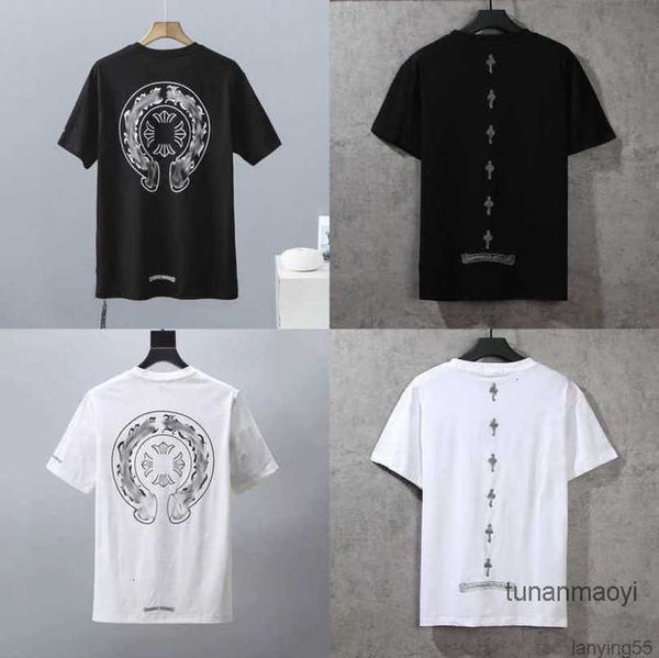 men's t-shirts luxury fashion mens t shirt ch brand tees men women sanskrit couple t-shirt sweatshirt horseshoe flower short polos cros, White;black
men's t-shirts luxury fashion mens t shirt ch brand tees men women sanskrit couple t-shirt sweatshirt horseshoe flower short polos cros, White;black