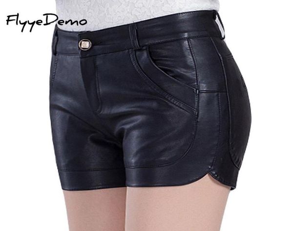 spring women fashion pu leather shorts bottoms plus size high waist casual short pockets office women039s1912225, White;black
spring women fashion pu leather shorts bottoms plus size high waist casual short pockets office women039s1912225, White;black