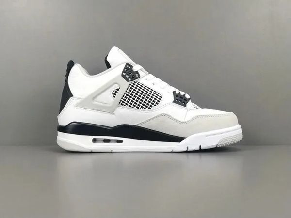 classical basketball shoes jumpman 4 white black grey sp og man/woman sport sneaker with original box fast delivery
classical basketball shoes jumpman 4 white black grey sp og man/woman sport sneaker with original box fast delivery