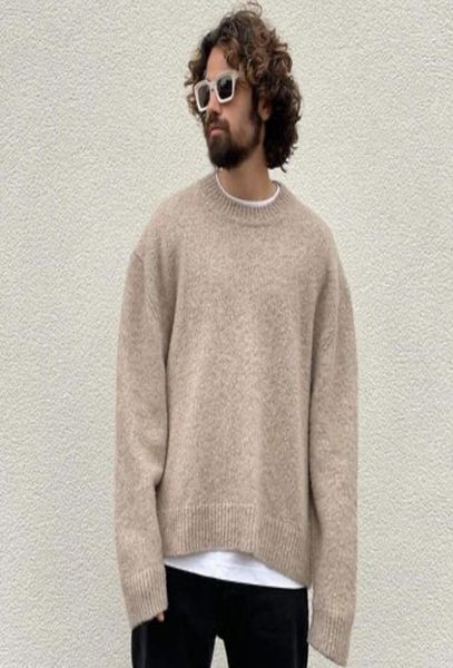 men039s sweaters men039s high street brand cole buxton solid o neck sweater trend loose versatile women039s autumn winter4196008, White;black
men039s sweaters men039s high street brand cole buxton solid o neck sweater trend loose versatile women039s autumn winter4196008, White;black