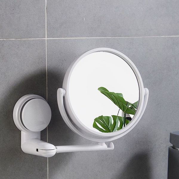 compact mirrors single/double-side rotating cosmetic makeup mirror adjustable suction cup shave cosmetic mirrors wall mounted for bathroom 2
compact mirrors single/double-side rotating cosmetic makeup mirror adjustable suction cup shave cosmetic mirrors wall mounted for bathroom 2