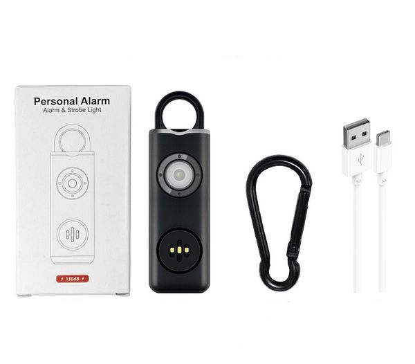 personal alarms 130db emergency self defense security alarm for girl women elderly protect alert safety scream loud keychain with led
personal alarms 130db emergency self defense security alarm for girl women elderly protect alert safety scream loud keychain with led