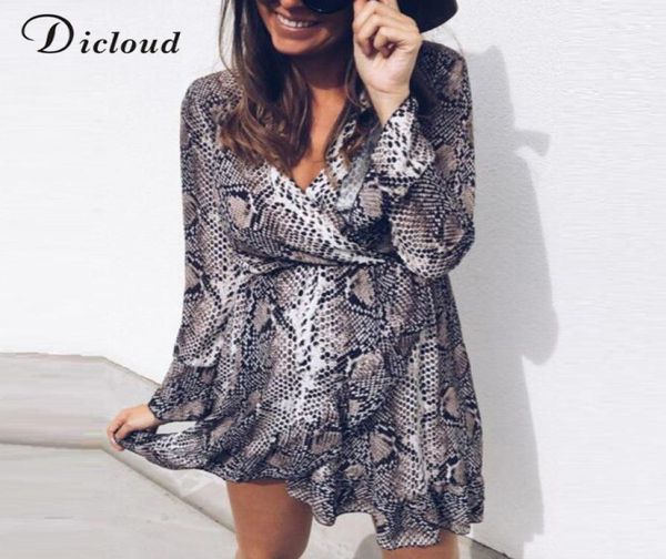 dicloud long sleeve snake print dress woman autumn animal print winter dresses fashion 2018 v neck vestidos snake dress7739227, White;black
dicloud long sleeve snake print dress woman autumn animal print winter dresses fashion 2018 v neck vestidos snake dress7739227, White;black