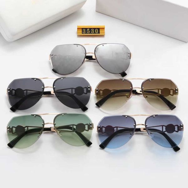 luxury vers designer sunglasses for womens goggle senior eyewear for mens sunglasses frame vintage metal glasses 3530, White;black
luxury vers designer sunglasses for womens goggle senior eyewear for mens sunglasses frame vintage metal glasses 3530, White;black