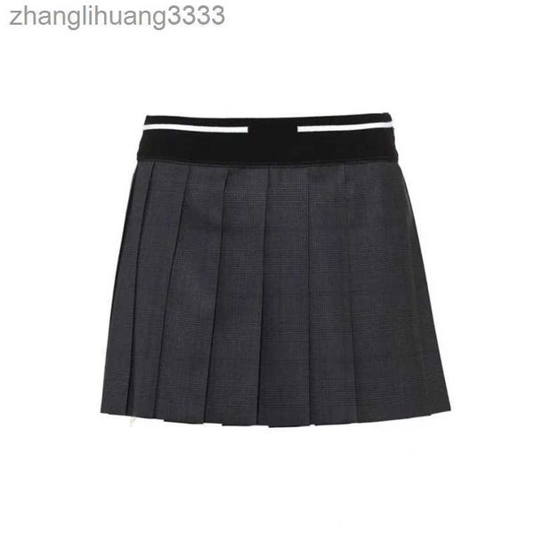 designer short skirts womens skirt fashion grey elastic waist pleated versatile women sports casual high waist student half length shorts, Black
designer short skirts womens skirt fashion grey elastic waist pleated versatile women sports casual high waist student half length shorts, Black