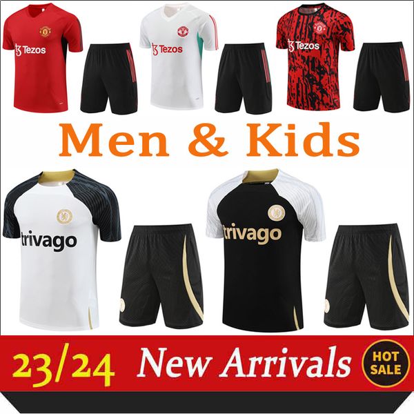 2023/24 ac psgs mens and kids football training suit tracksuit tuta survetement foot short chandal futbol size xxs xxl, Gray
2023/24 ac psgs mens and kids football training suit tracksuit tuta survetement foot short chandal futbol size xxs xxl, Gray