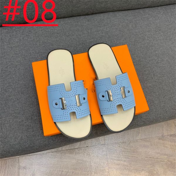 man chypre slippers men women genuine leather sandal suede slippers thick bottom flip flops summ marine green calfskin slipper size 38-46, Black
man chypre slippers men women genuine leather sandal suede slippers thick bottom flip flops summ marine green calfskin slipper size 38-46, Black