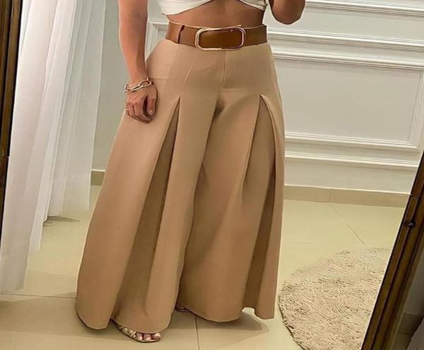 women039s tracksuits european and american style casual solid color open fold wideleg pants5782984, Gray
women039s tracksuits european and american style casual solid color open fold wideleg pants5782984, Gray