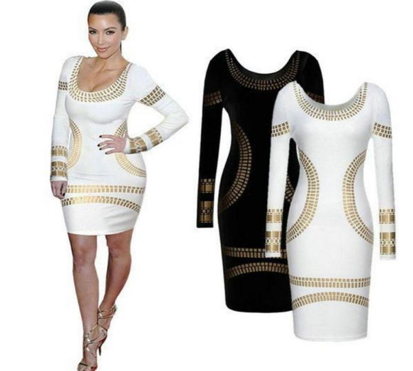 new arrival women blackwhite print dress women casual long sleeve floral bodycon dress club evening party dresses penci9384485, Black;gray
new arrival women blackwhite print dress women casual long sleeve floral bodycon dress club evening party dresses penci9384485, Black;gray