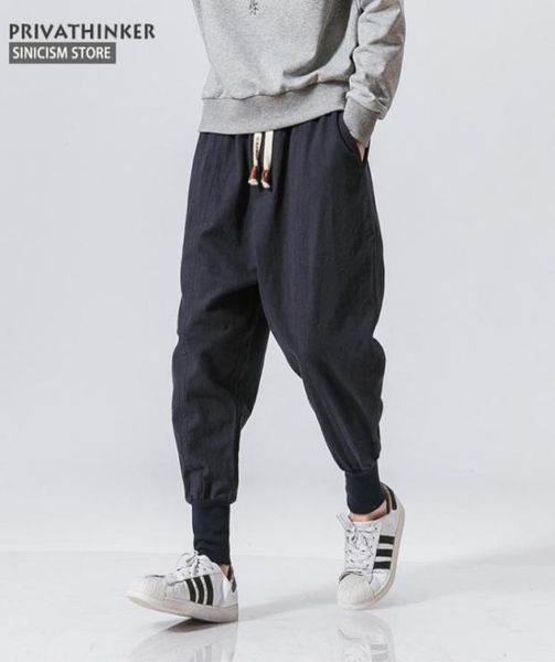 sinicism store japanese casual cotton linen trouser male harem pant men ankle banded jogger pant chinese traditional clothe9953010, Black
sinicism store japanese casual cotton linen trouser male harem pant men ankle banded jogger pant chinese traditional clothe9953010, Black