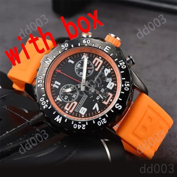 luxury designer watch endurance pro avenger mens watches 44mm rubber strap montre multi dial work chronograph wristwatch 44mm black white sb, Slivery;golden
luxury designer watch endurance pro avenger mens watches 44mm rubber strap montre multi dial work chronograph wristwatch 44mm black white sb, Slivery;golden