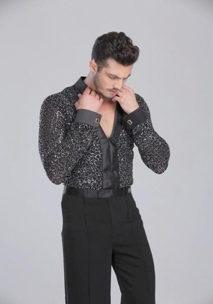 2018 men latin shirt latin dance clothing for dance deep vneck man long sleeve dance dress waltztantorumba dancewear8994836, Black;red
2018 men latin shirt latin dance clothing for dance deep vneck man long sleeve dance dress waltztantorumba dancewear8994836, Black;red