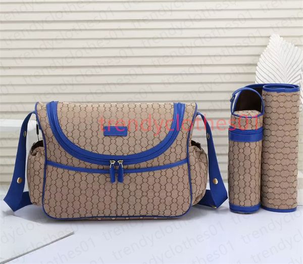 baby designer change bag fashion diaper bags babies diapering large capacity nursing mommy nappy bags vintage letter zipper bag 3pcs sets ch
baby designer change bag fashion diaper bags babies diapering large capacity nursing mommy nappy bags vintage letter zipper bag 3pcs sets ch