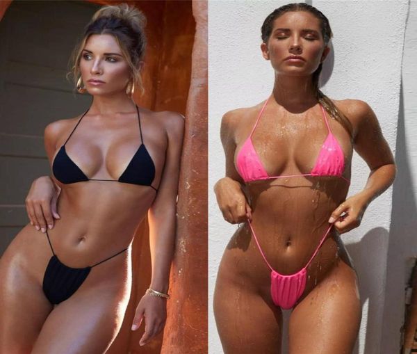 thong bikini set women swimwear bandage push up padded swimsuit summer beach women bathing suit brazilian monokini 3846398, White;black
thong bikini set women swimwear bandage push up padded swimsuit summer beach women bathing suit brazilian monokini 3846398, White;black