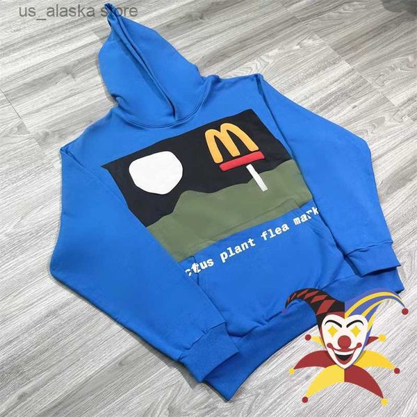 men's hoodies sweatshirts cactus plant flea market hoodie puff print cpfm xyz streetwear coat hooded pullover t230819, Black
men's hoodies sweatshirts cactus plant flea market hoodie puff print cpfm xyz streetwear coat hooded pullover t230819, Black