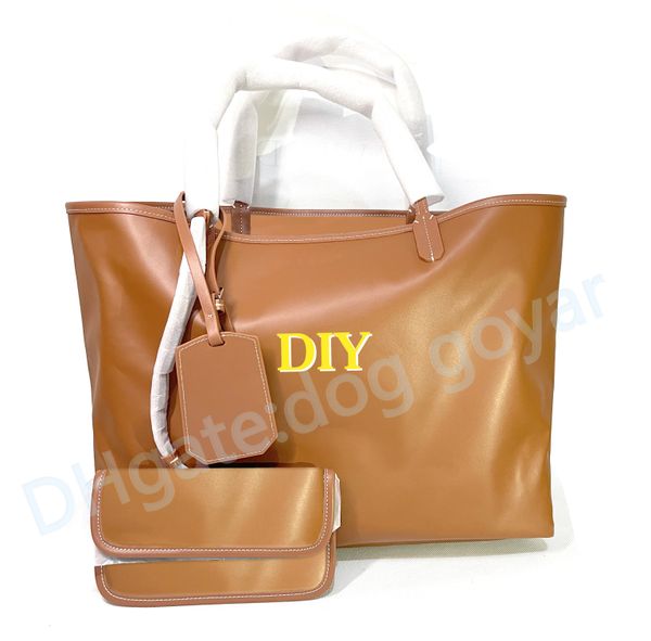 dog goyar totes women bag double bread leather shopping diy customization highest quality shoulde tote single-sided real handbag
dog goyar totes women bag double bread leather shopping diy customization highest quality shoulde tote single-sided real handbag