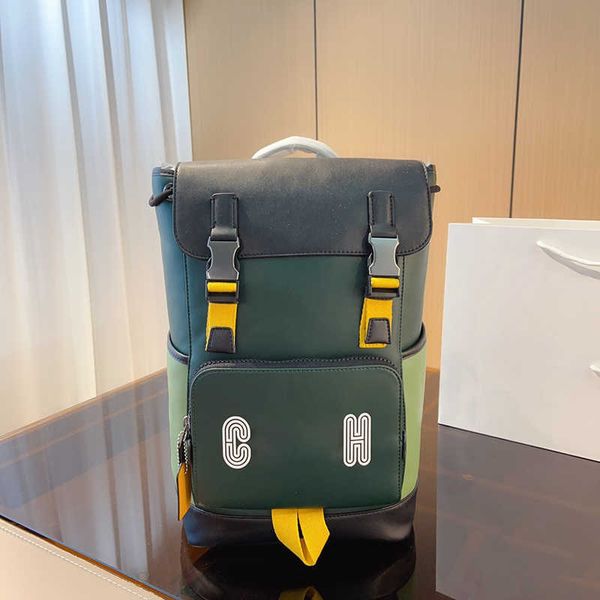 back packs mens designer backpack women bookbag luxury backpacks purse fashion color matching computer school bag leather backpack rucksack
back packs mens designer backpack women bookbag luxury backpacks purse fashion color matching computer school bag leather backpack rucksack