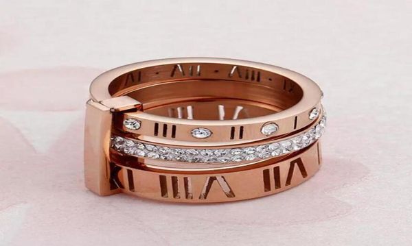 2022 ring designer women stainless steel rose gold roman numeral ring fashion wedding engagement jewelry birthday gift6819877, Golden;silver
2022 ring designer women stainless steel rose gold roman numeral ring fashion wedding engagement jewelry birthday gift6819877, Golden;silver