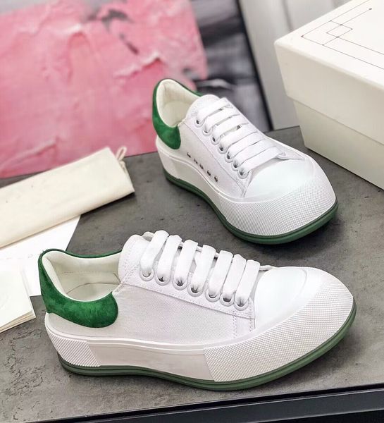 deck trainers shoes lace-up plimsoll comfort chunky sole women men sneakers shoes black white canvas skateboard walking eu38-45,with box
deck trainers shoes lace-up plimsoll comfort chunky sole women men sneakers shoes black white canvas skateboard walking eu38-45,with box