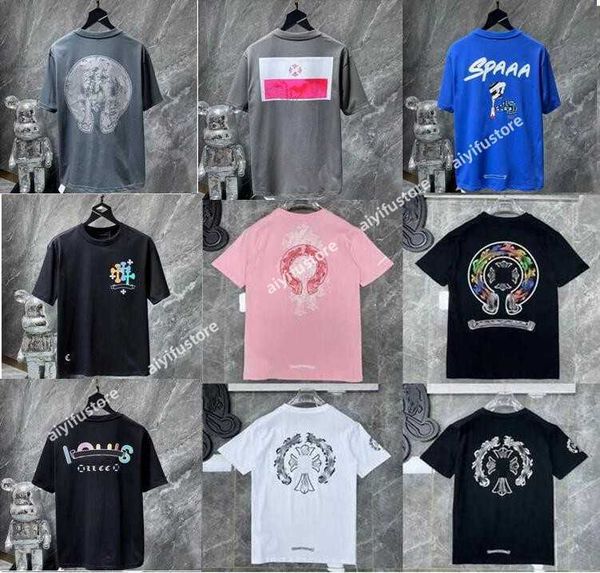 classic t 2023mens shirt heart fashion ch brand letter sanskrit cross pattern sweater t-shirts designers chromes pullover cotton tshirts 1s, White;black
classic t 2023mens shirt heart fashion ch brand letter sanskrit cross pattern sweater t-shirts designers chromes pullover cotton tshirts 1s, White;black