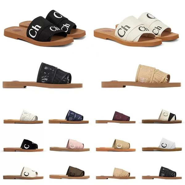 2023 designer sandals for women mules flat slides light tan beige white black pink lace lettering fabric canvas slippers womens summer outdo
2023 designer sandals for women mules flat slides light tan beige white black pink lace lettering fabric canvas slippers womens summer outdo
