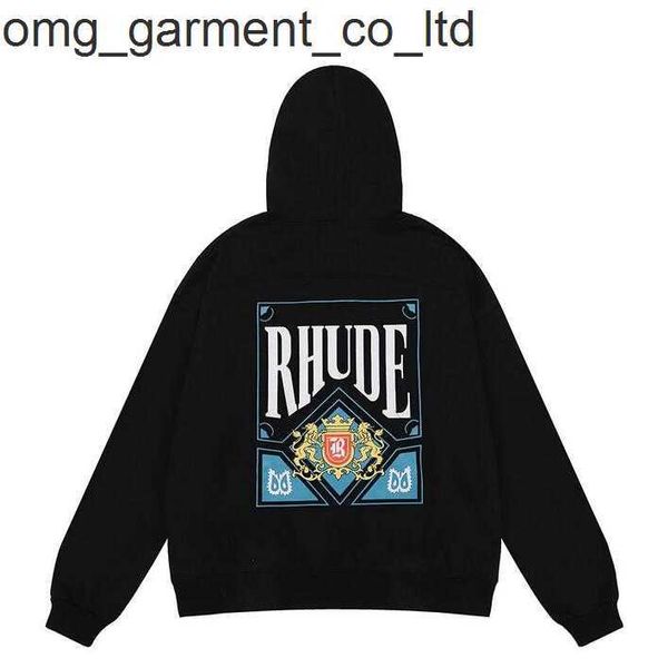 2023 new rhude hoodie 23ss mens womens designer hoodies casual men women sweatshirts for autumn fashion casual pullovers us size s-xl, Black
2023 new rhude hoodie 23ss mens womens designer hoodies casual men women sweatshirts for autumn fashion casual pullovers us size s-xl, Black