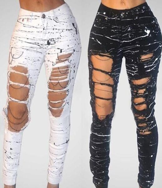 hole jeans women pants european style womens clothing paint feet pants casual jeans hole chains designer black jeans for women3389889, Blue
hole jeans women pants european style womens clothing paint feet pants casual jeans hole chains designer black jeans for women3389889, Blue