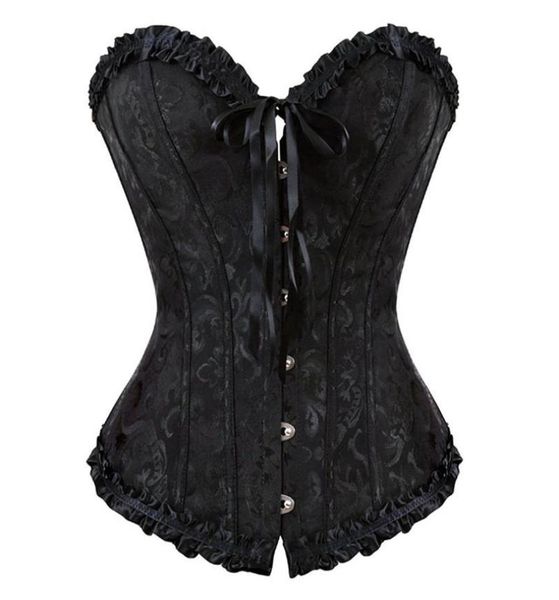 corset overbust bustiers corsets women plus size breathable push up print lace bandage vintage victorian bridal corselet 7123563, Black;white
corset overbust bustiers corsets women plus size breathable push up print lace bandage vintage victorian bridal corselet 7123563, Black;white