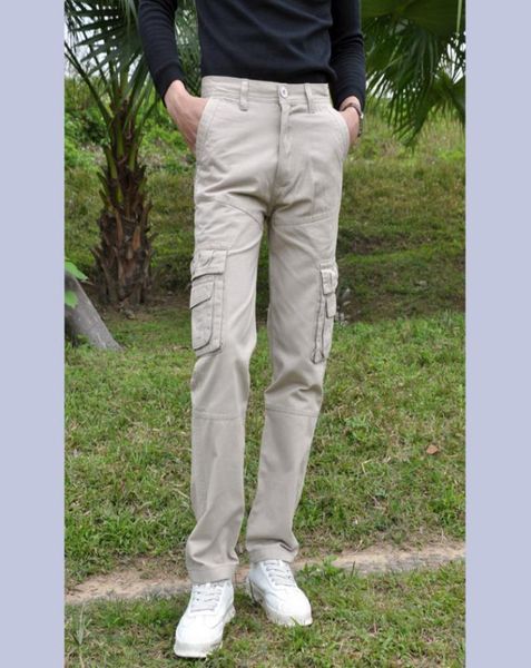 menquots multipockets cotton pants straight cargo trousers outdoor sports solid color casual long pants6206644, Black
menquots multipockets cotton pants straight cargo trousers outdoor sports solid color casual long pants6206644, Black