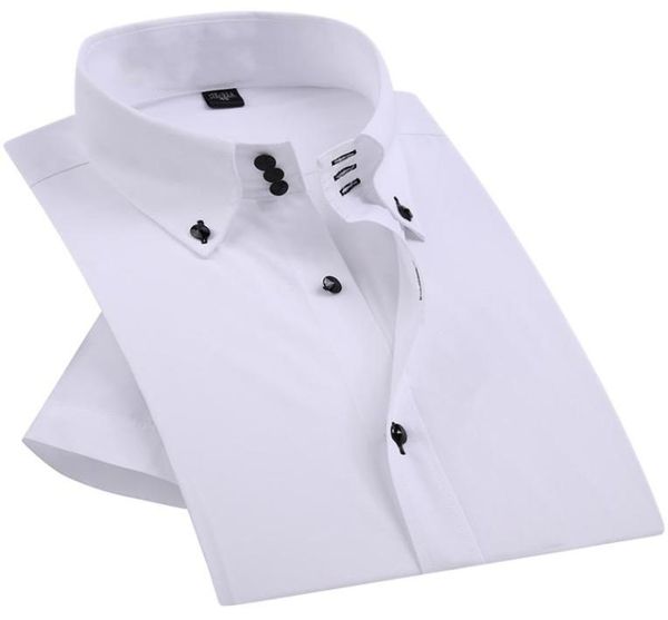 summer smart casual diamond buttons mens dress shirt white short sleeve luxury high collar slim fit stylish business blouse 2011205447213, White;black
summer smart casual diamond buttons mens dress shirt white short sleeve luxury high collar slim fit stylish business blouse 2011205447213, White;black