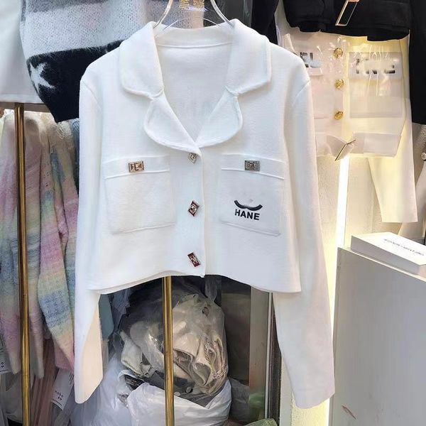 2023 women's coat jacket slim fit sweatshirt womenswear designer jacket black white long sleeve coat chopped size s-xl402, Black;brown
2023 women's coat jacket slim fit sweatshirt womenswear designer jacket black white long sleeve coat chopped size s-xl402, Black;brown